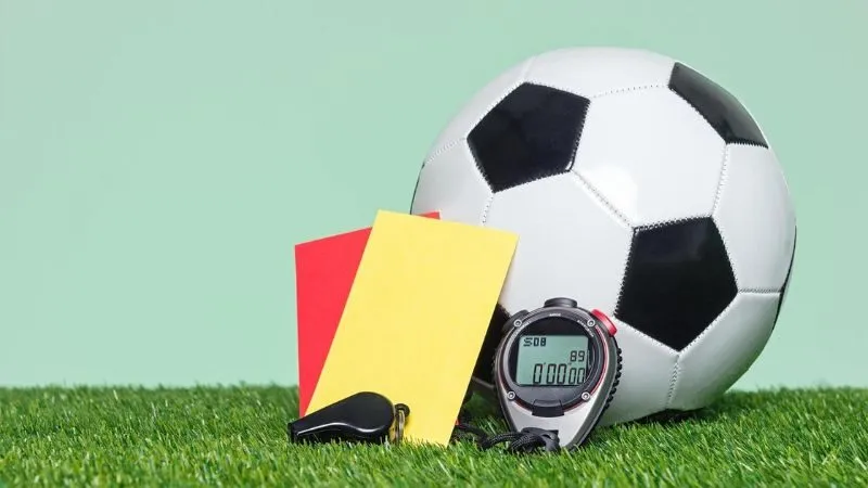 Kèo thẻ phạt mang đến góc nhìn thú vị khi theo dõi trận đấu