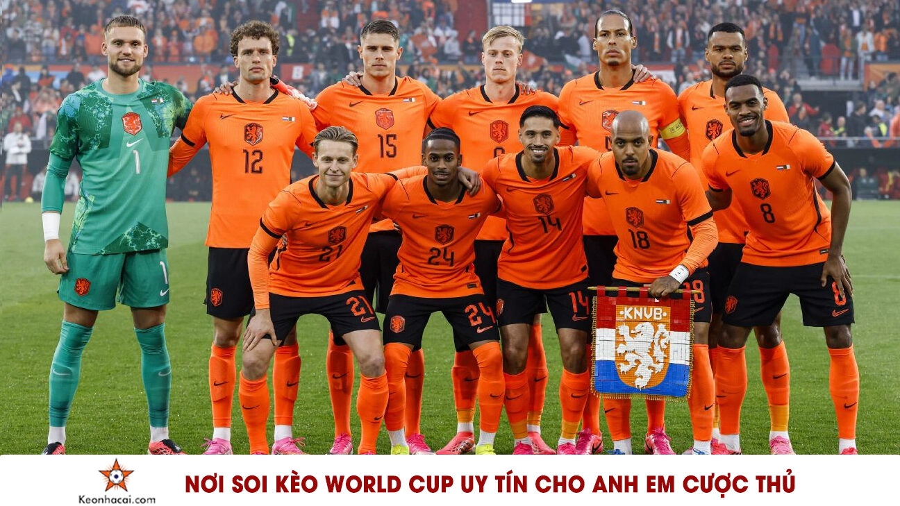 Hà Lan từng đánh bại Nhật Bản trong cả hai lần gặp nhau tại World Cup trước đây