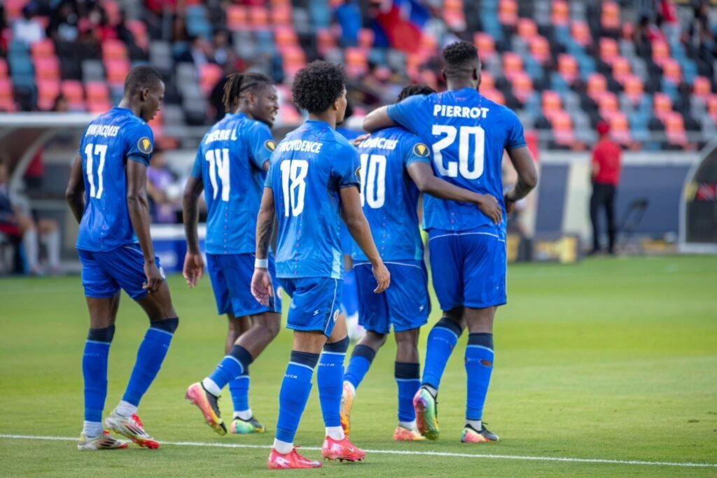 Haiti đã chính thức trở thành đội tuyển đầu tiên bị loại khỏi World Cup 2026
