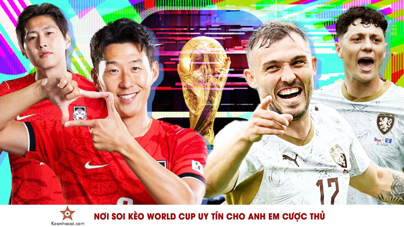 2. Nhận Định Hàn Quốc vs CH Séc, 09h00 Ngày 12/6: Đại Chiến Vì Tấm Vé Đi Tiếp