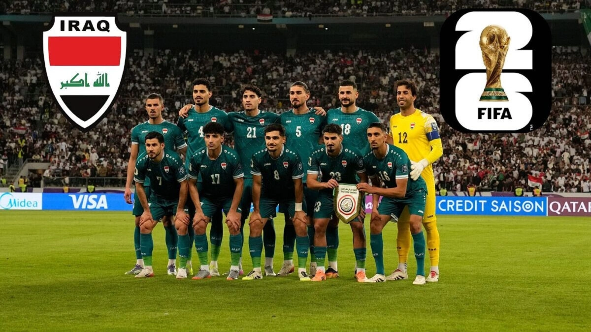 Cơ hội đi tiếp của Iraq vô cùng mong manh và họ chỉ còn biết chiến đấu hết mình vì danh dự quốc gia