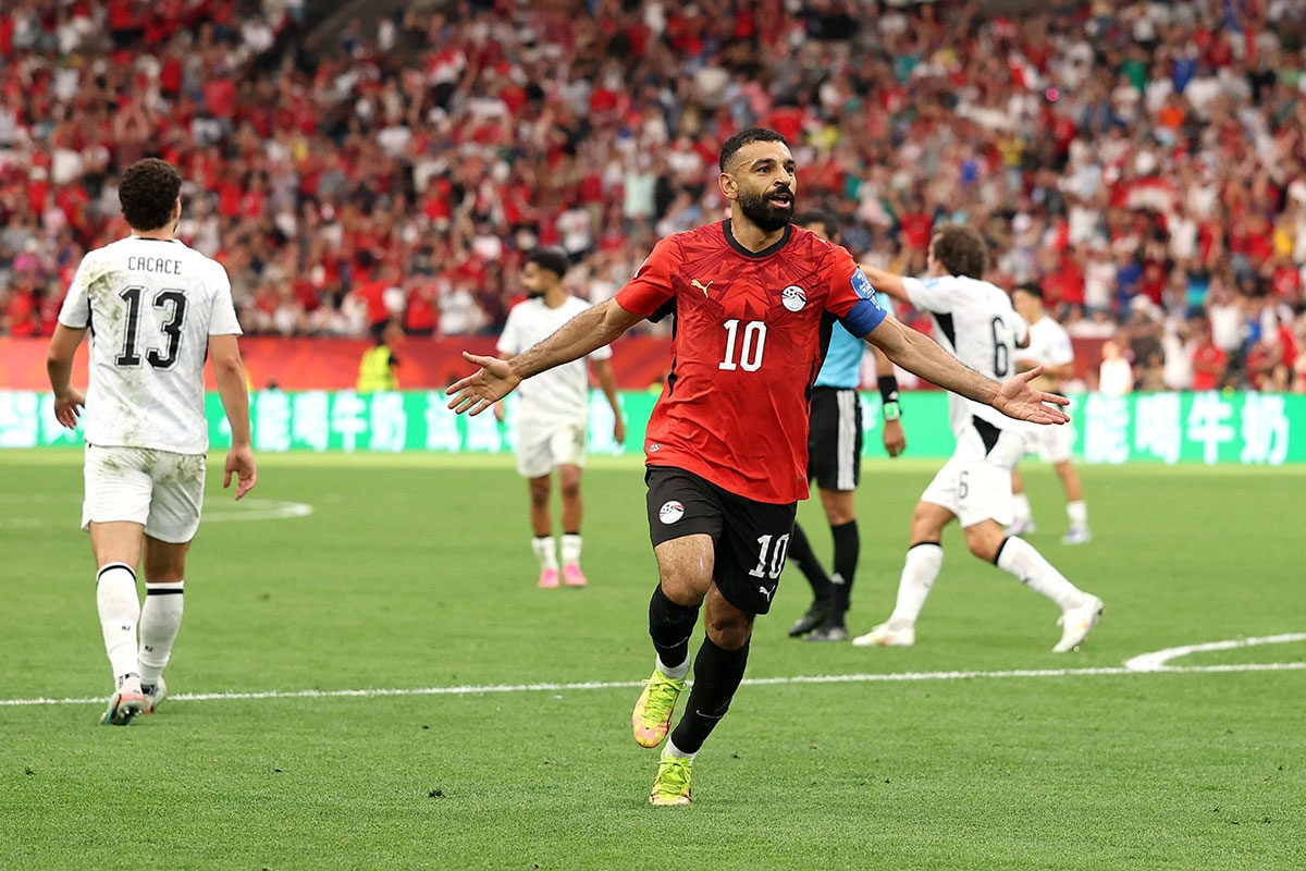 Mohamed Salah sẽ tiếp tục tỏa sáng để Ai Cập ghi tên mình vào vòng knock-out