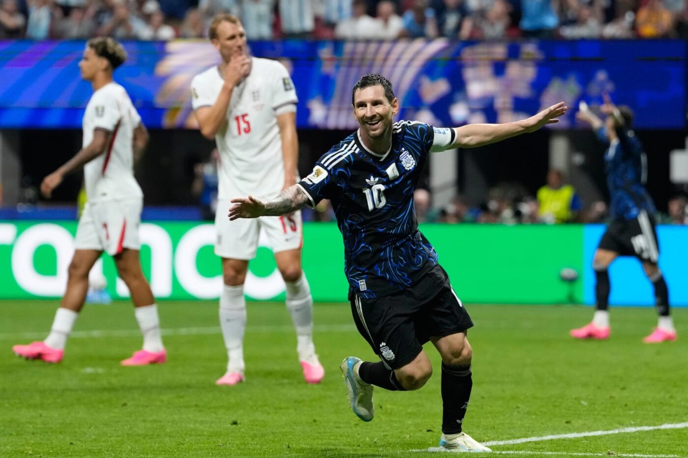 Messi đang là cầu thủ đi bộ nhiều nhất tại kỳ World Cup 2026