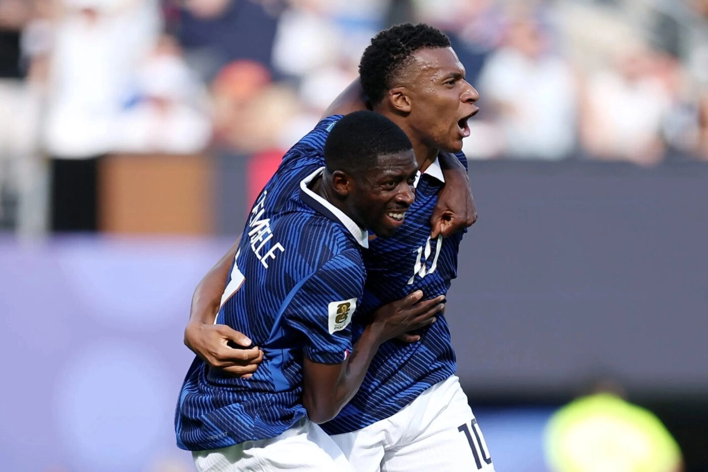 Mbappé có dớp "sát thủ" đặc biệt với Tây Ban Nha khi đã ghi tới 2 bàn thắng chỉ sau 3 lần đụng độ quốc tế chính thức