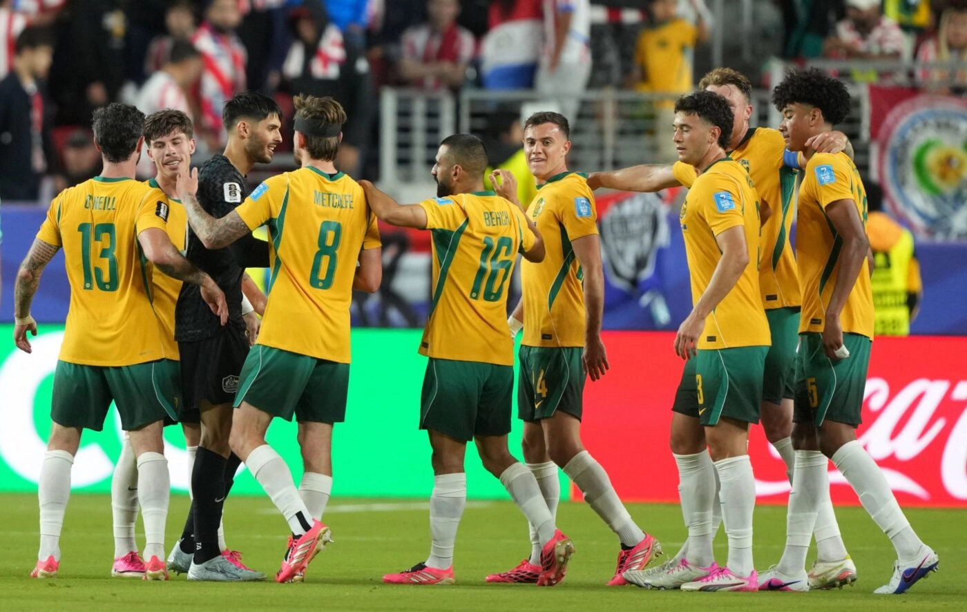 Australia là đội có dớp đá knock-out khá già dơ khi từng 2 lần lọt vào vòng 16 đội